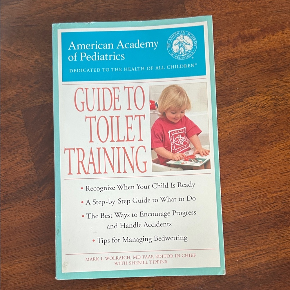 Guide to Toilet Training Book